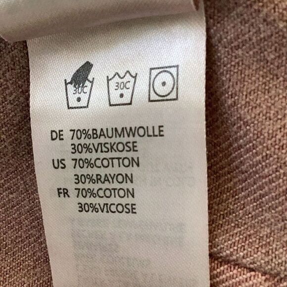 Articles of Society Tammy Hi Rise Wide Leg Jeans Pants Women’s 26 Harwood - Picture 8 of 9